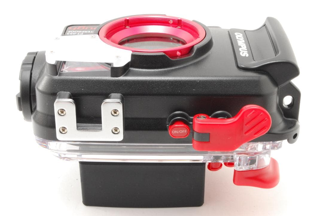 その他 Olympus PT-053 Underwater Case #111