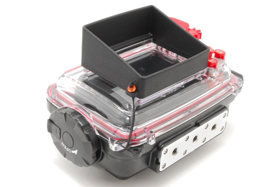 その他 Olympus PT-053 Underwater Case #111