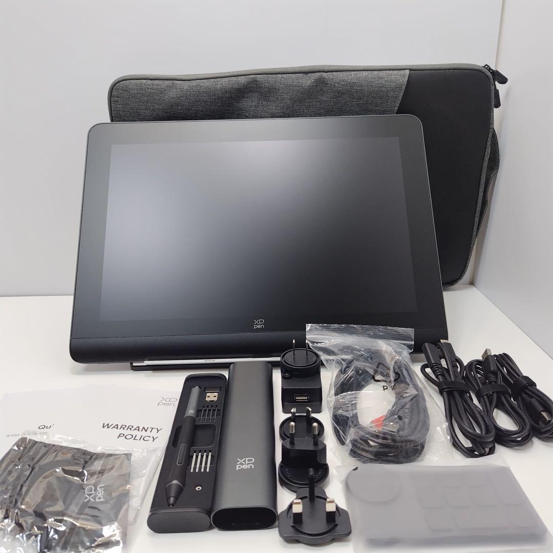 XP-PEN Artist Pro 16 Gen2 液晶ペンタブレット　液タブ