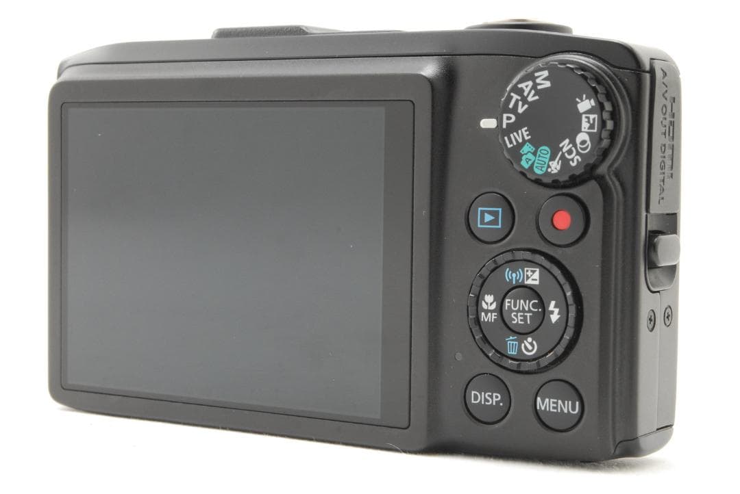 Canon PowerShot SX280 HS 本体と付属品 動作確認済