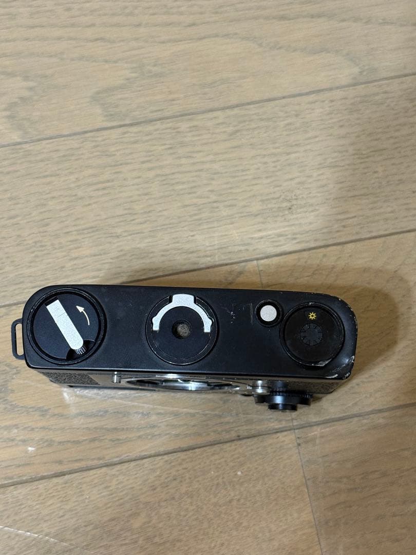 LEITZ minolta CL レンジファインダーカメラ