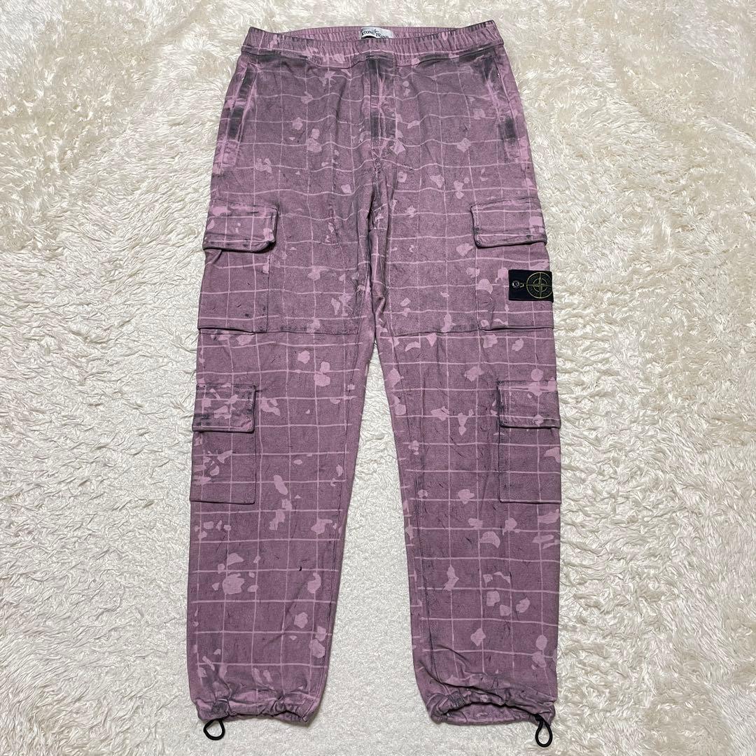 STONE  GHILLIE LASER CAMO Lサイズ