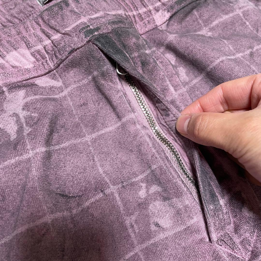 STONE  GHILLIE LASER CAMO Lサイズ