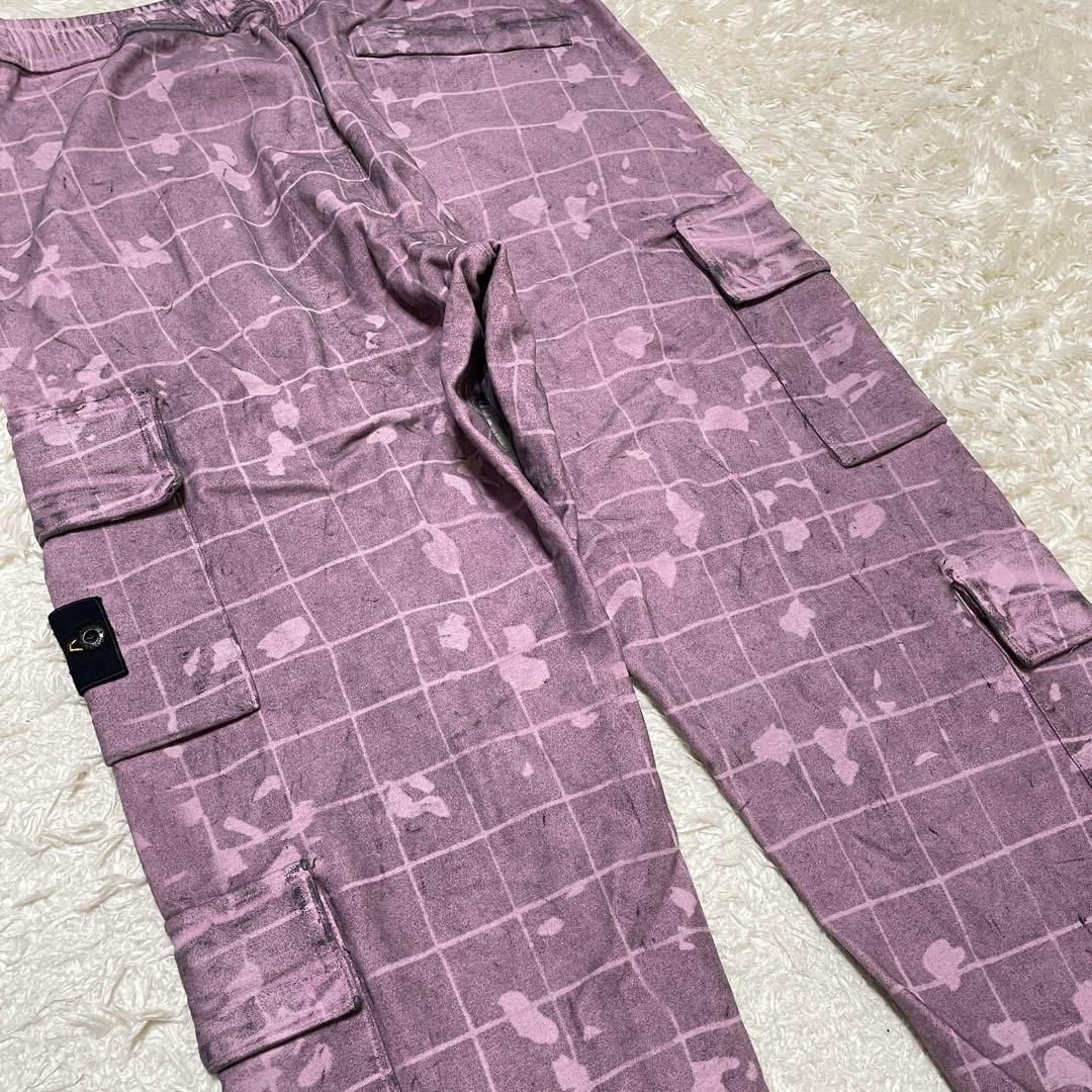 STONE  GHILLIE LASER CAMO Lサイズ