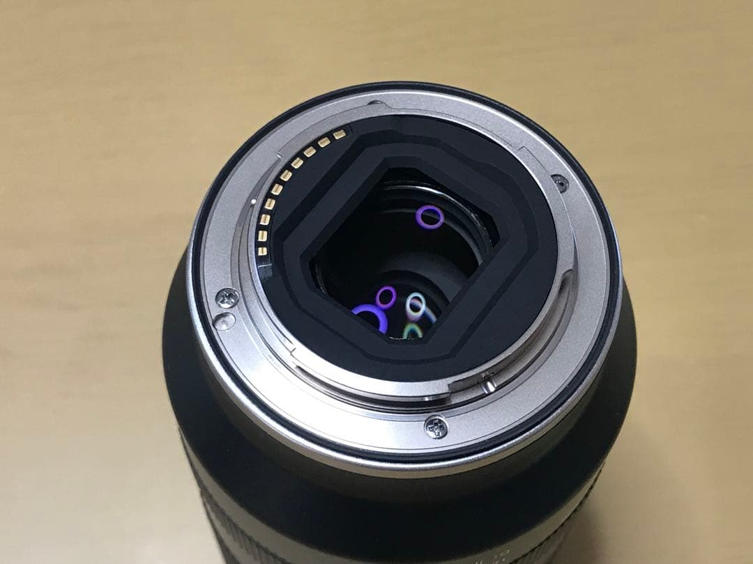 TAMRON タムロン　Eマウント　レンズ