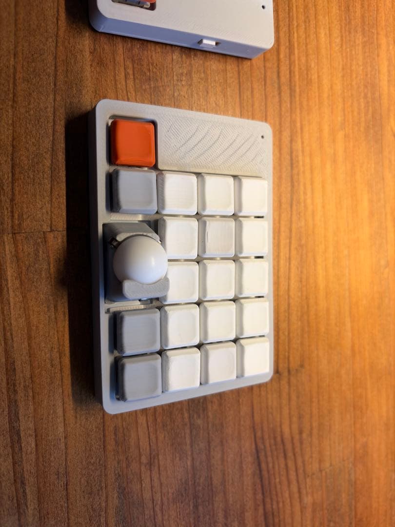 conductor キーボード