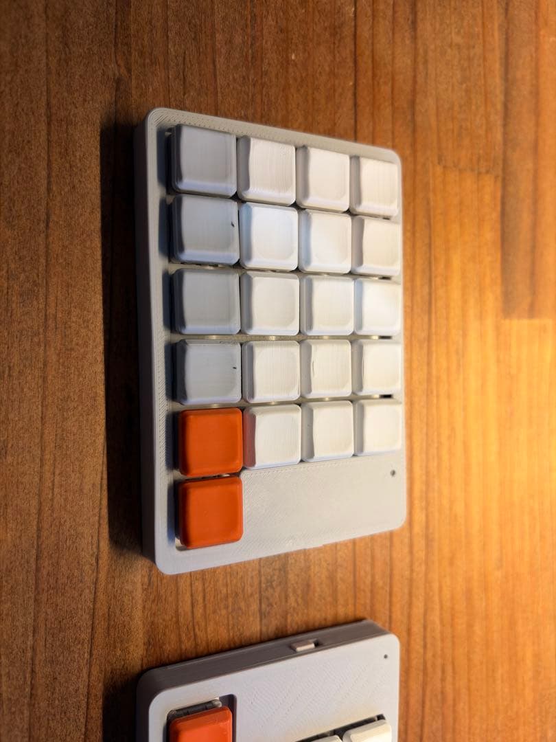 conductor キーボード