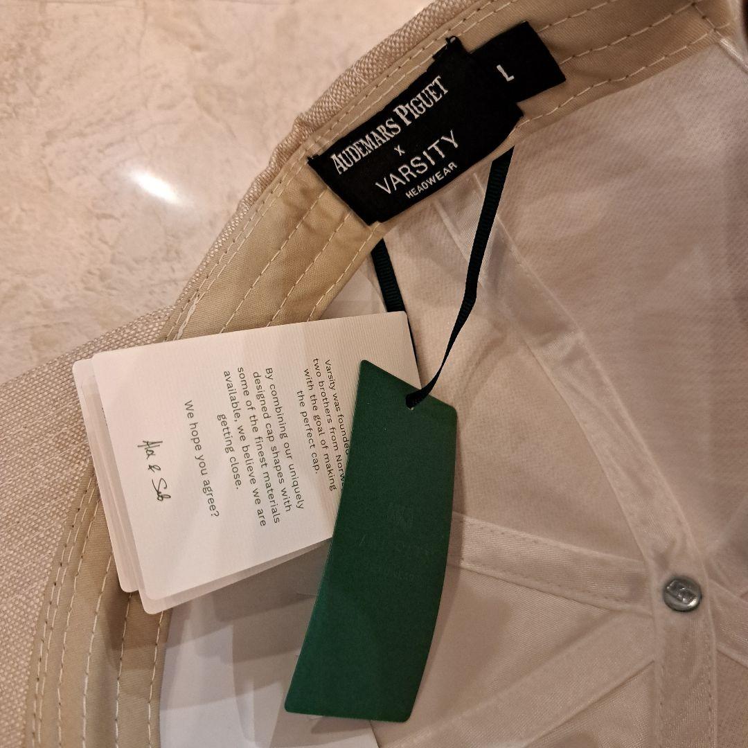 オーデマピゲ♥VARSITY　キャップ