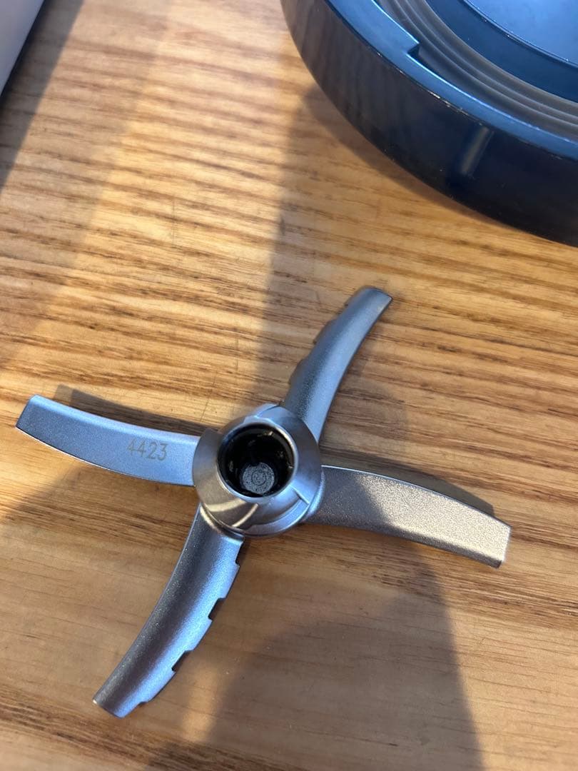 ジャンク品中古NinjaCreamiDeluxe アイスクリームメーカーニンジャ