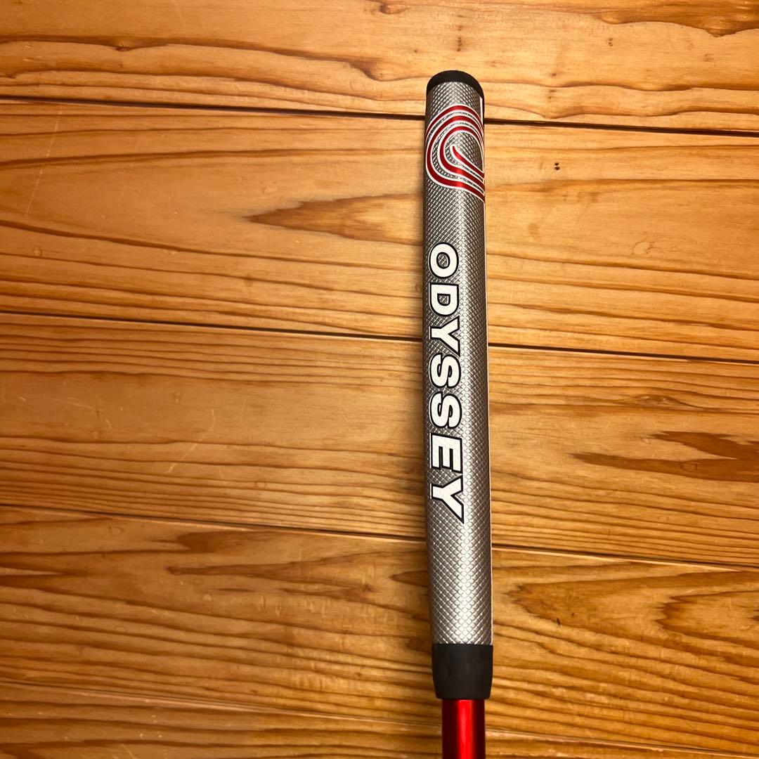 ODYSSEY 2-BALL 11 TOUR LINED パター