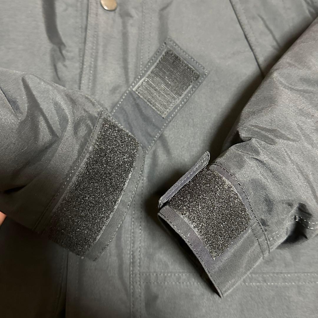 THE NORTH FACE ブラックダウンジャケット Mサイズ