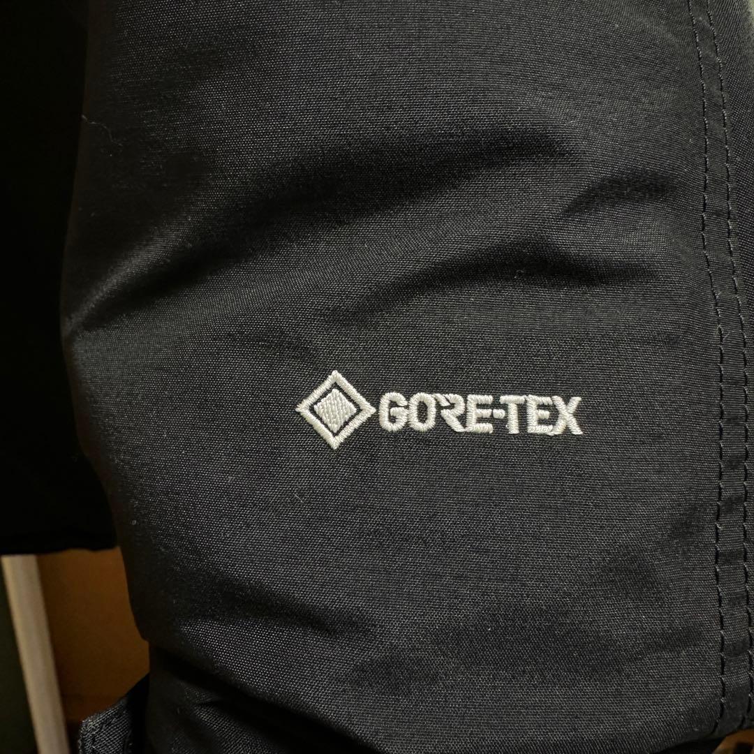 THE NORTH FACE ブラックダウンジャケット Mサイズ