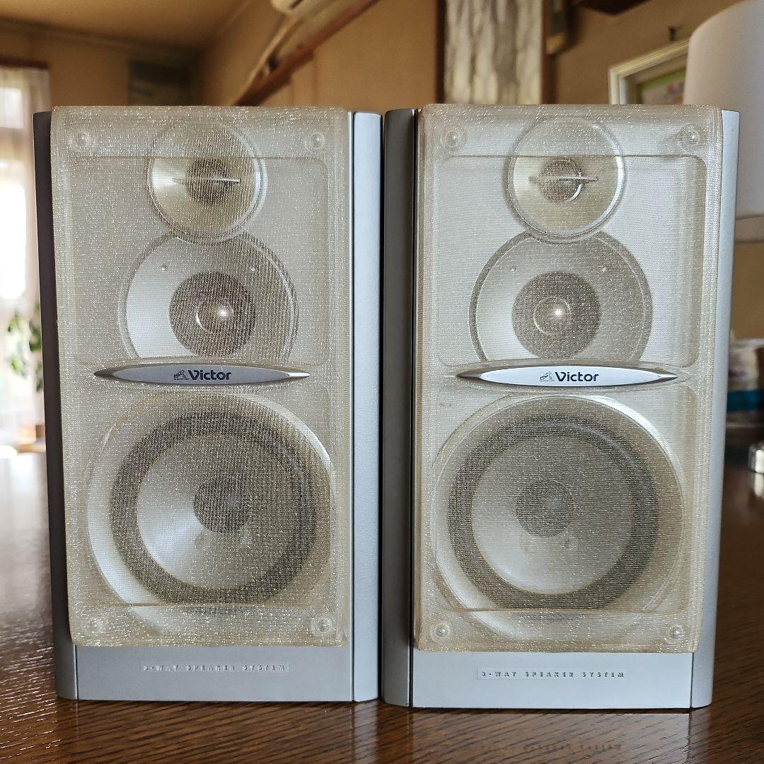 Victor SP-2000 3-way スピーカー