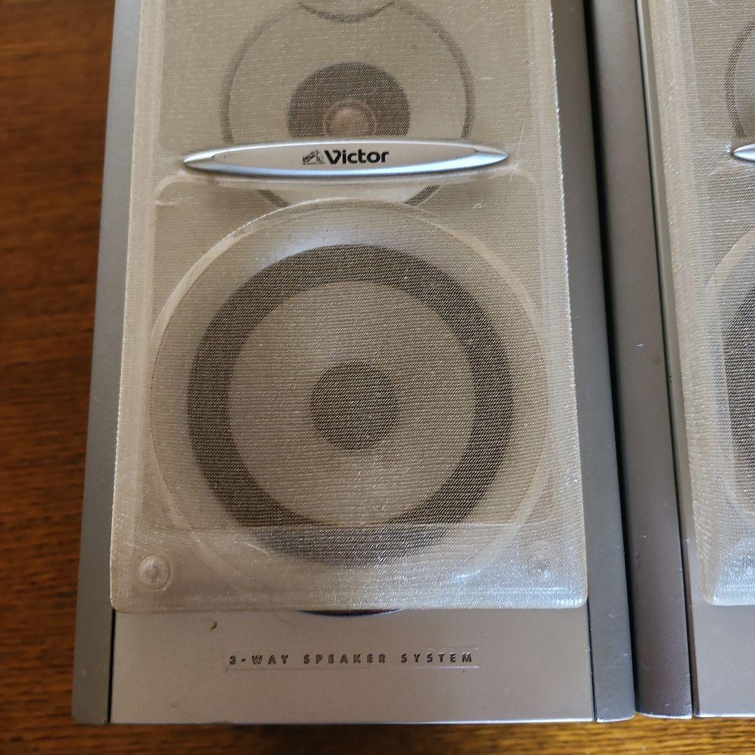 Victor SP-2000 3-way スピーカー