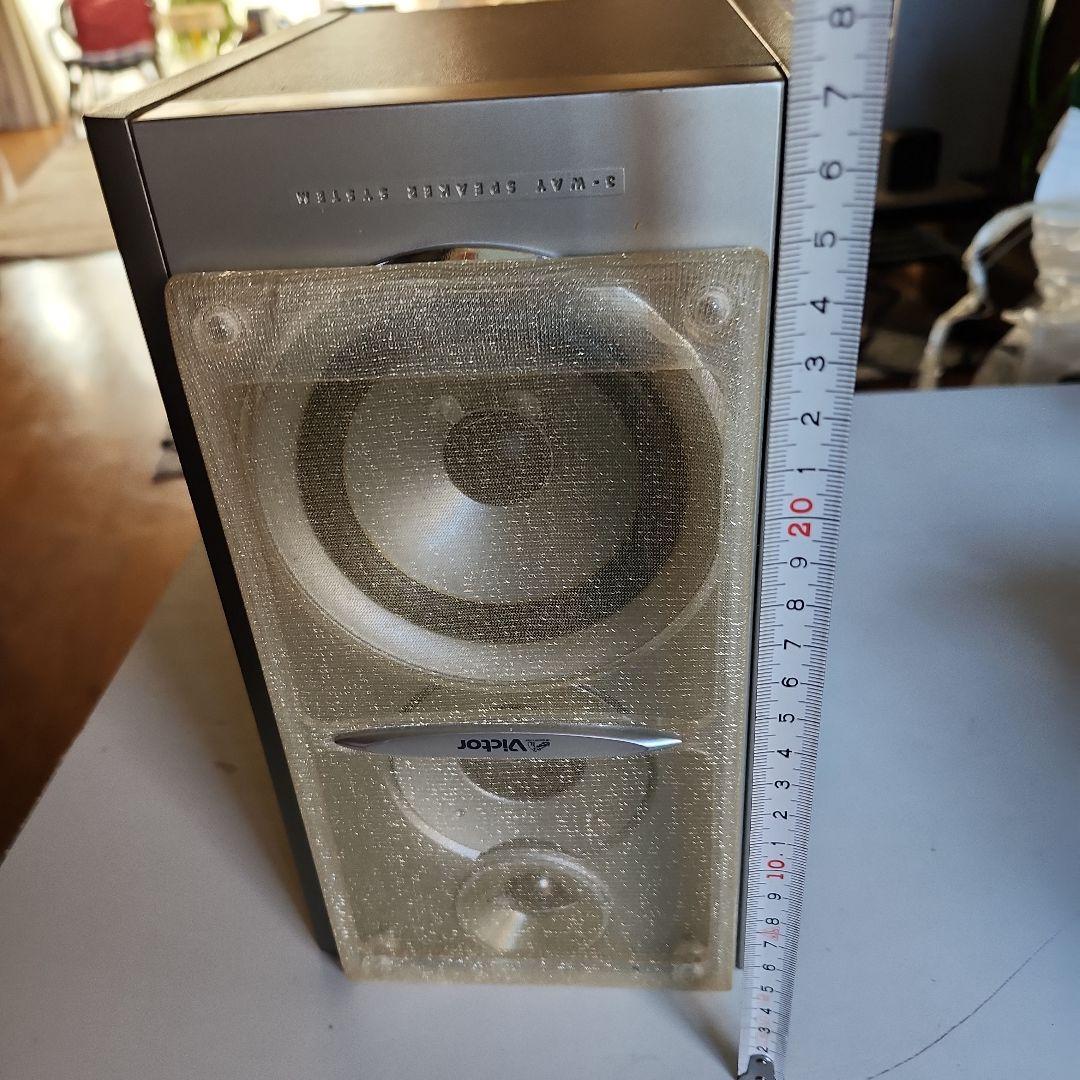 Victor SP-2000 3-way スピーカー