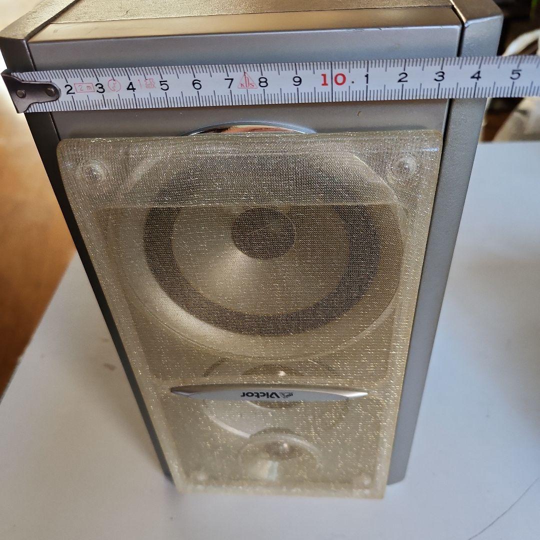 Victor SP-2000 3-way スピーカー