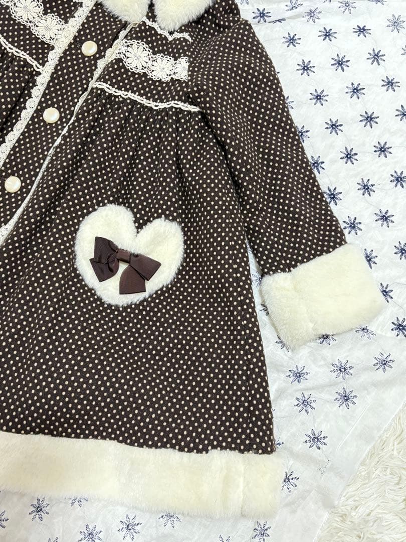 きなたん　ベイビーザスターズシャインブライト　コート