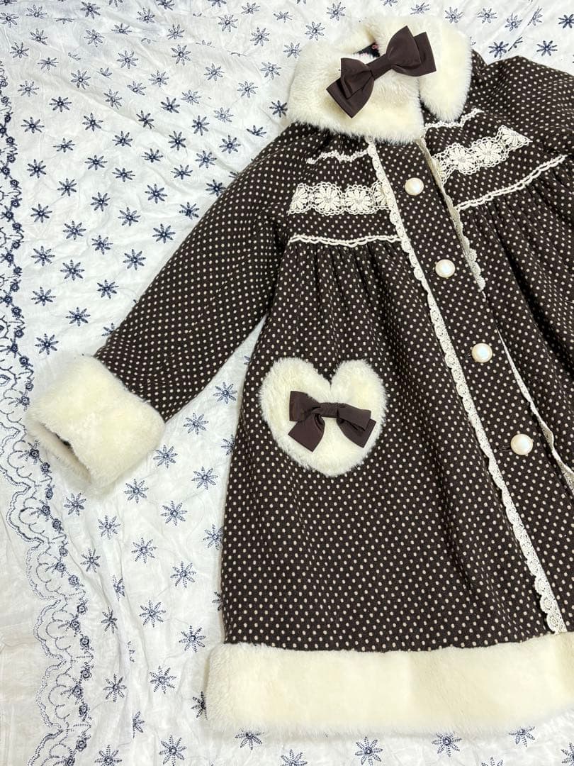 きなたん　ベイビーザスターズシャインブライト　コート