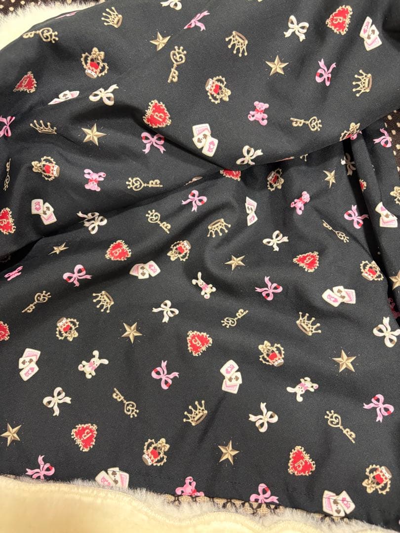 きなたん　ベイビーザスターズシャインブライト　コート