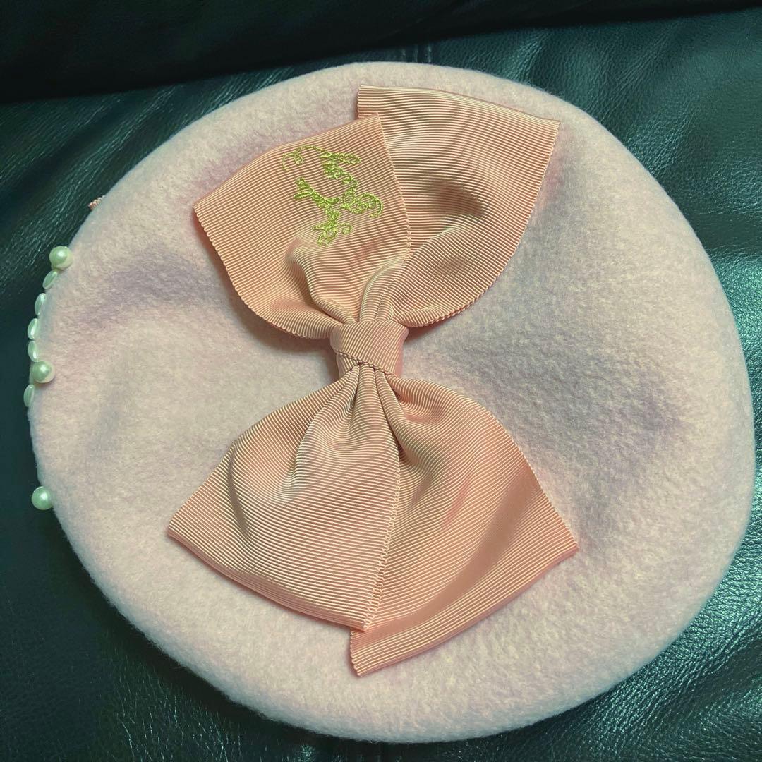 プリンセスリボンベレー