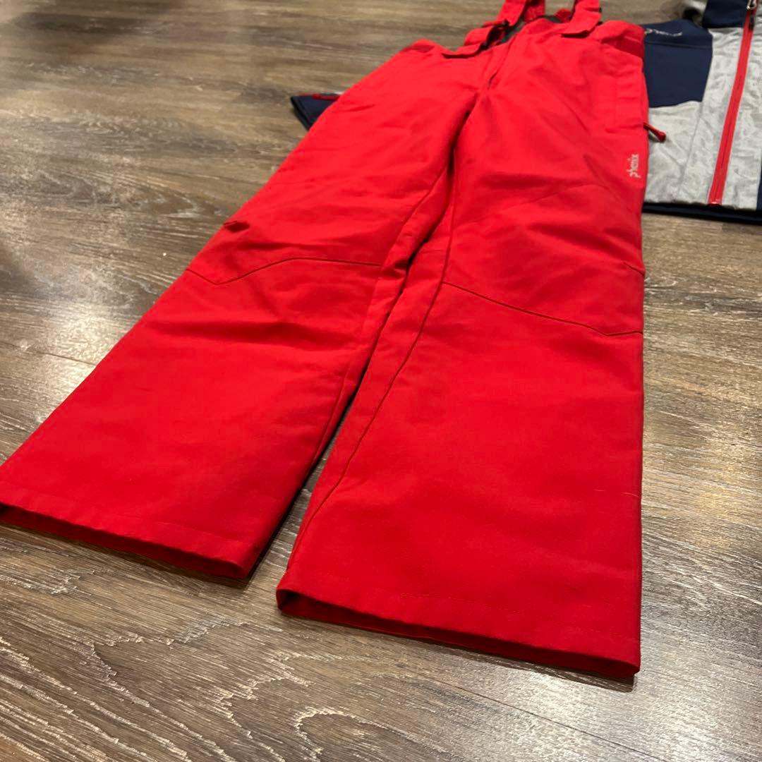 フェニックス セットアップ　スキーウェア　男の子　150