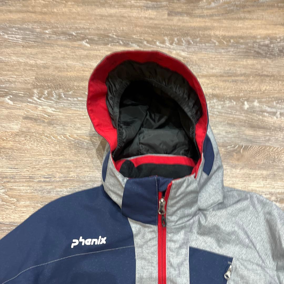 フェニックス セットアップ　スキーウェア　男の子　150