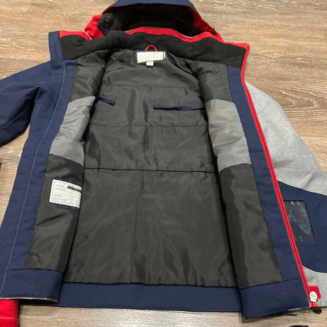 フェニックス セットアップ　スキーウェア　男の子　150