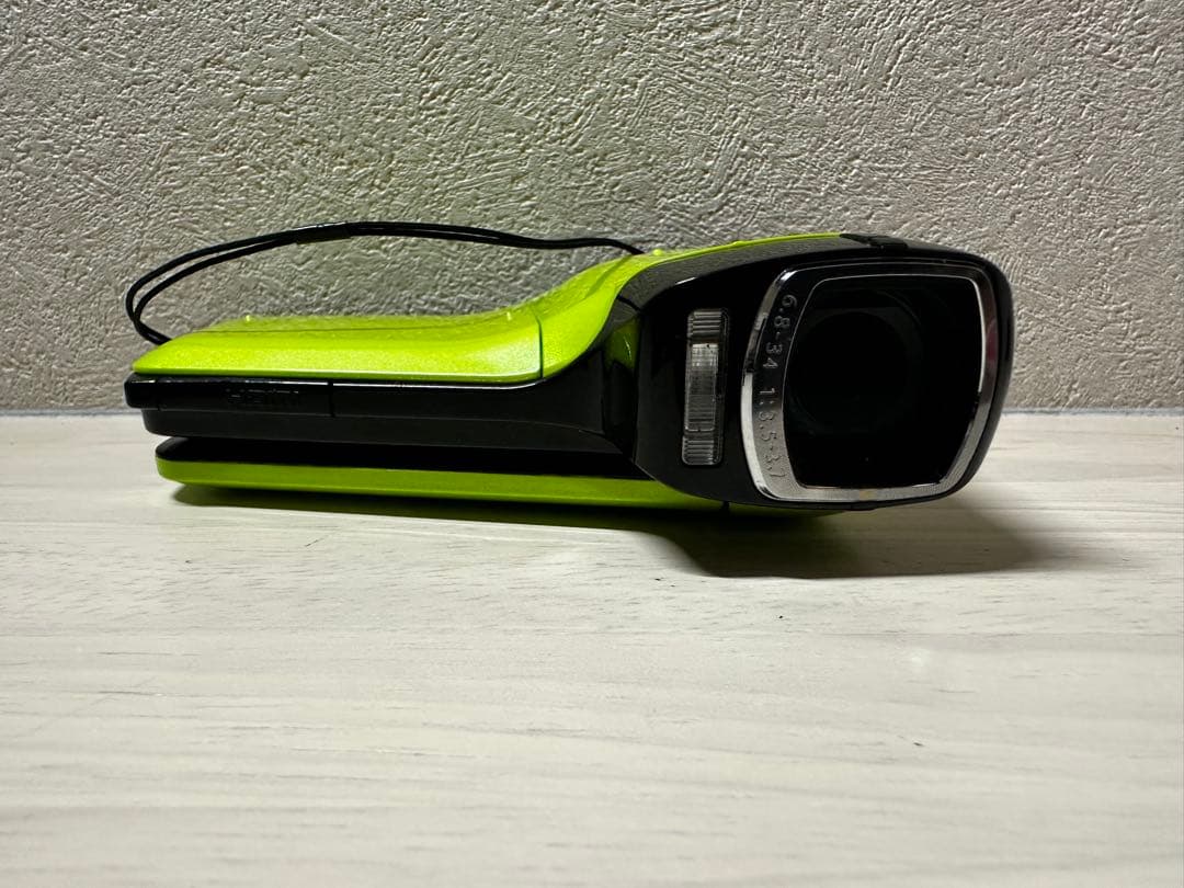 SANYO XACTI DMX-CG11 デジタルムービーカメラ グリーン