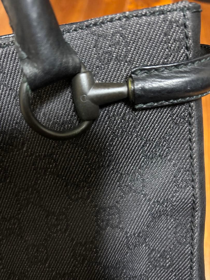 GUCCI グッチ　トートバッグ