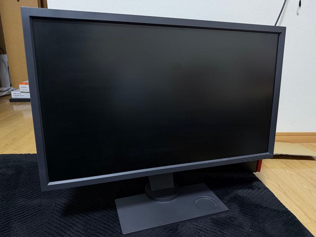 BenQ XL2746S e-Sportsモニター