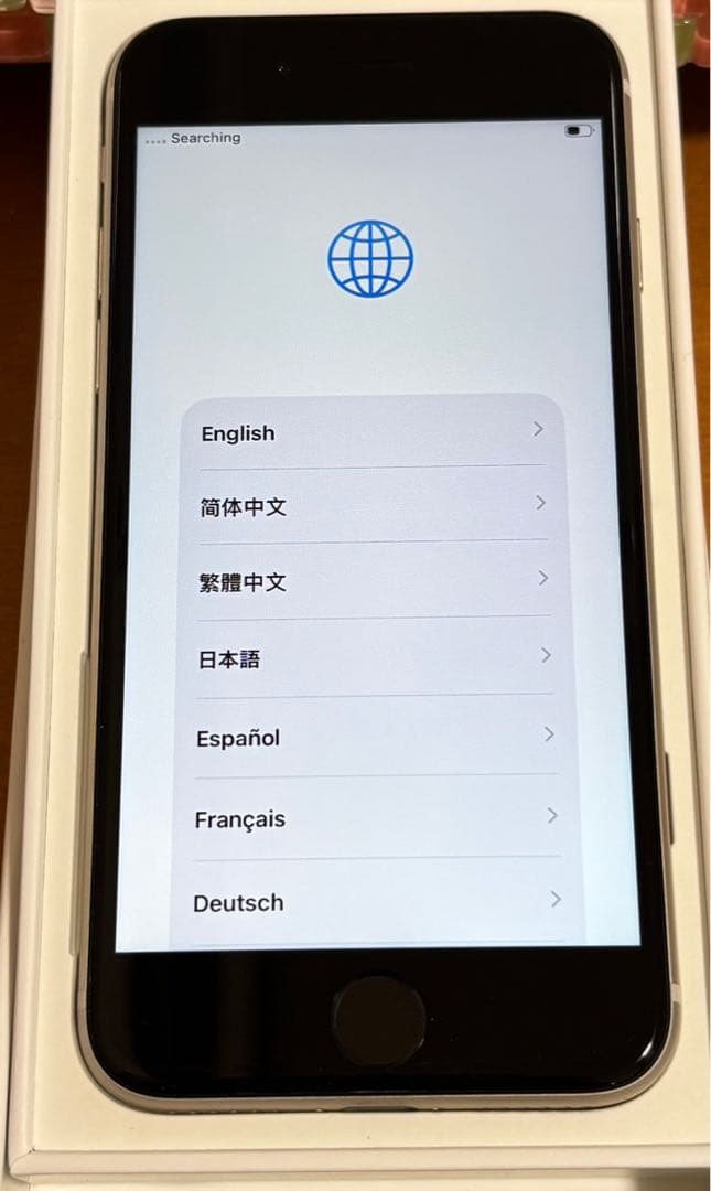 ＊美品＊iPhone SE 第3世代 64GB