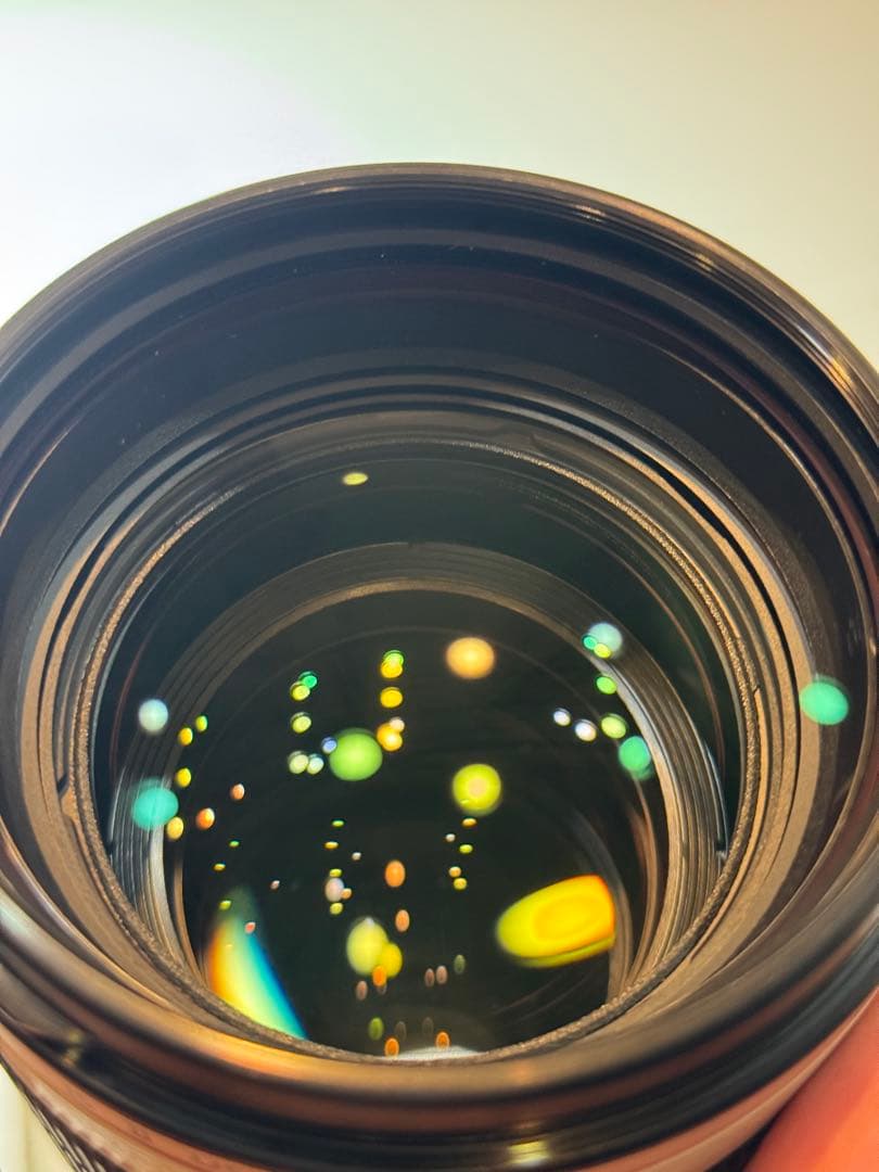 Canon EF 70-200mm f/2.8L IS Ⅱ USM ズームレンズ