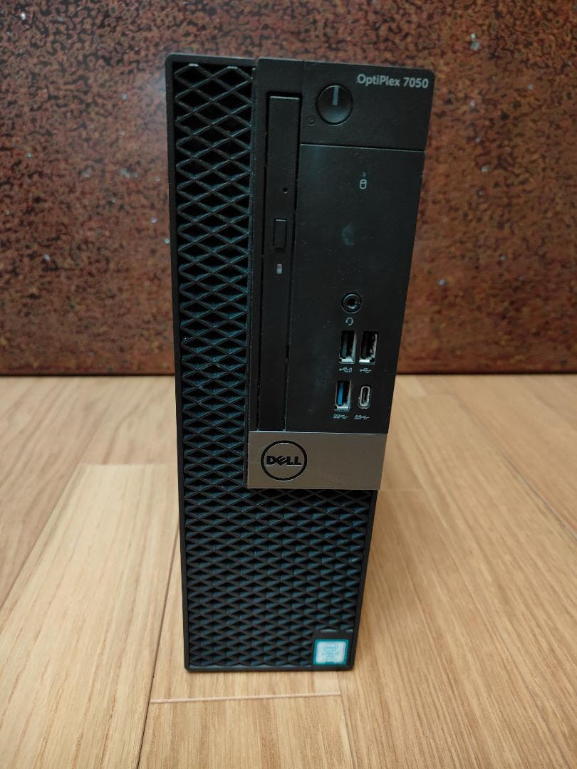 DELL OptiPlex 7050 i7-7700 8G スリムタワー