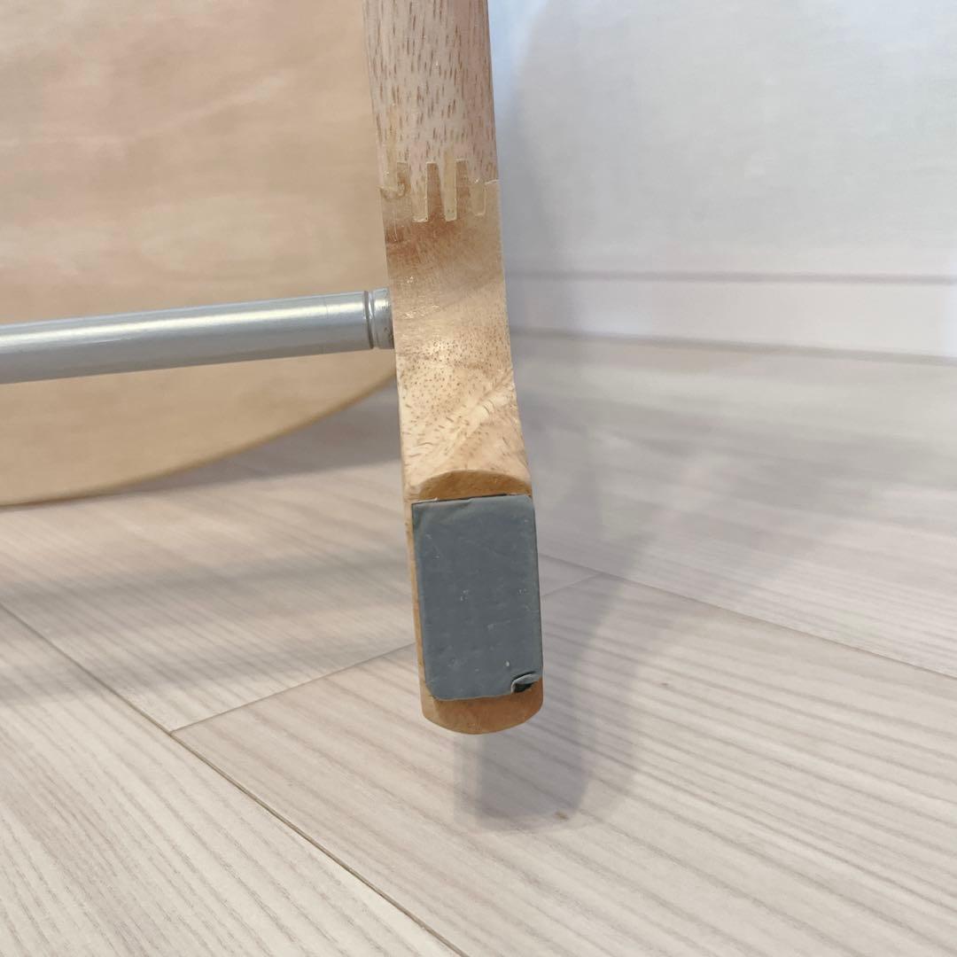 【美品】 YAMATOYA すくすくチェアプラス テーブル付 即使用可能