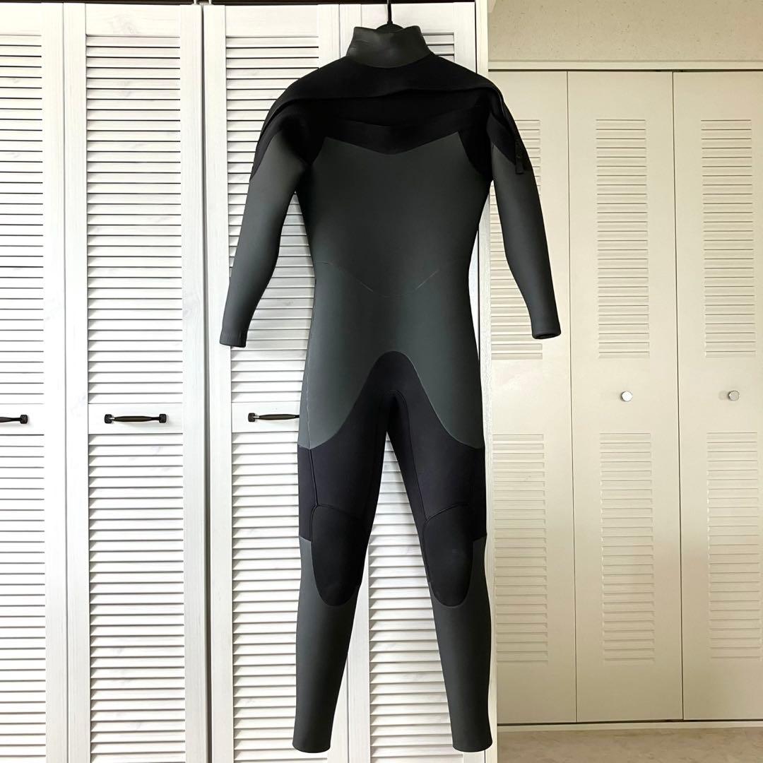 ウェットスーツ　5 x 3m フルスーツ　MLサイズ　メンズ　サーフィン