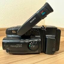 動作確認済み8mmテープ再生できます2☆ダビングにご使用ください