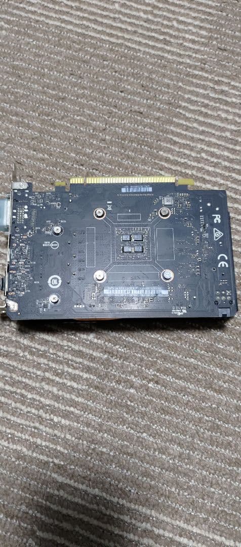 グラフィックボード・グラボ・ビデオカード MSI GeForce GTX 1650 Super VENTUS XS OC