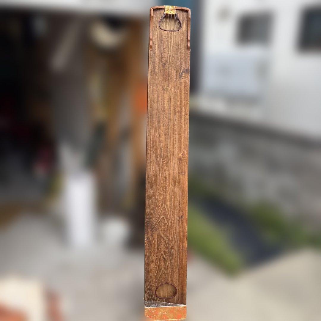 【 琴 / 和楽器 】 弦楽器 伝統琴 レトロ 13弦