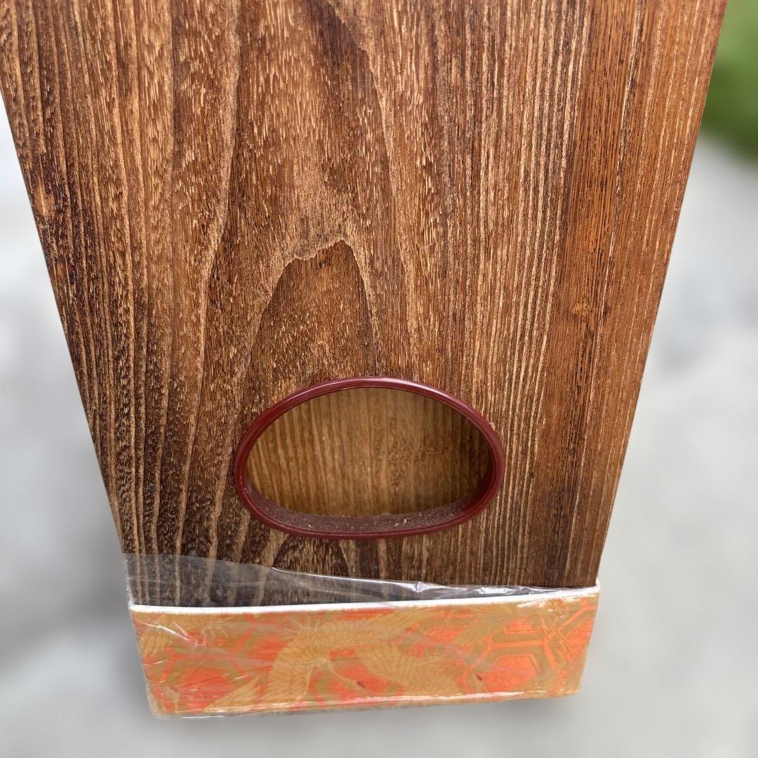 【 琴 / 和楽器 】 弦楽器 伝統琴 レトロ 13弦