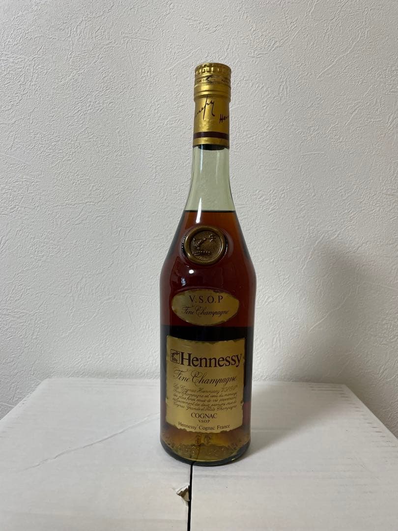 Hennessy VSOP コニャック 750ml 未開栓