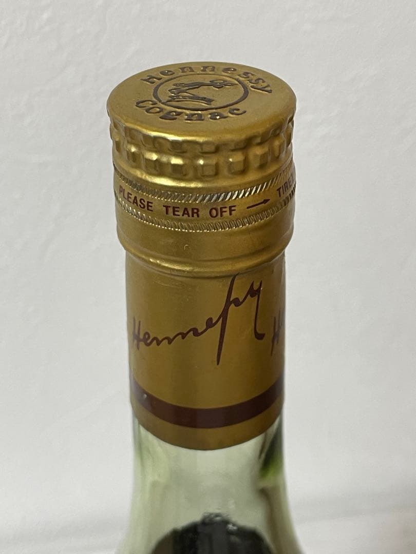 Hennessy VSOP コニャック 750ml 未開栓