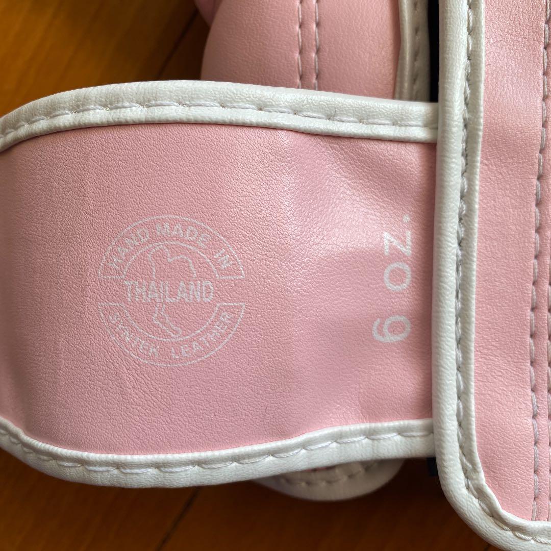 【超美品】Fairtex ボクシンググローブ　6オンス