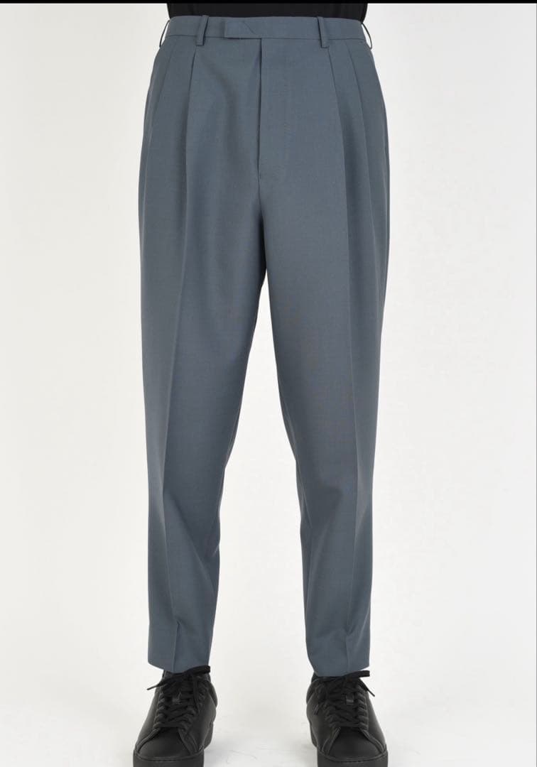 く*り様 21aw 短丈セットアップ