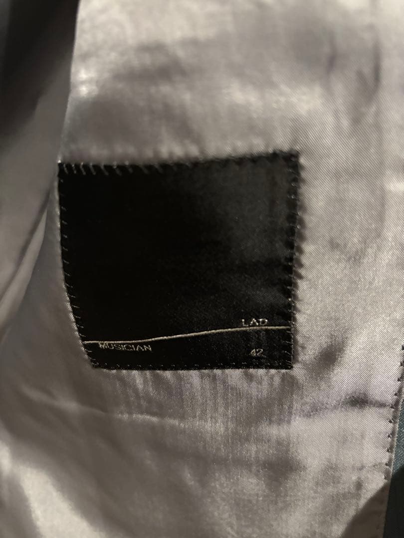 く*り様 21aw 短丈セットアップ