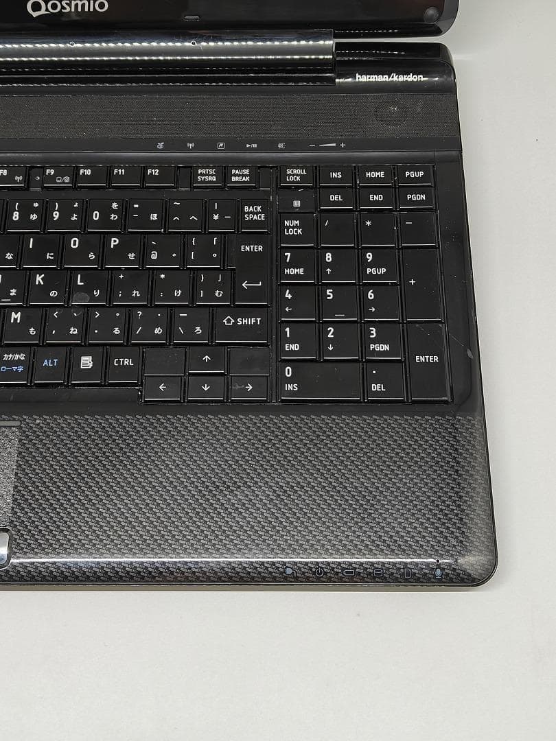 【東芝】爆速 Corei7/新品SSD128GB ノートパソコン 16G B11