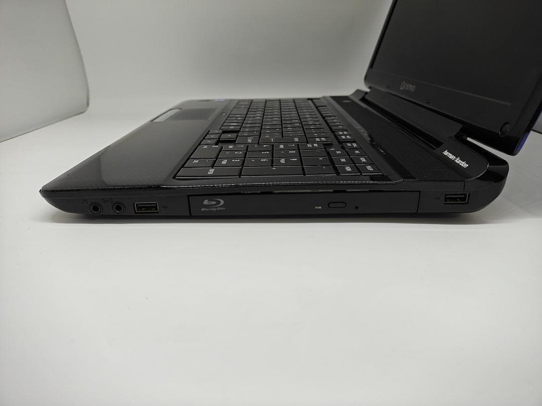 【東芝】爆速 Corei7/新品SSD128GB ノートパソコン 16G B11