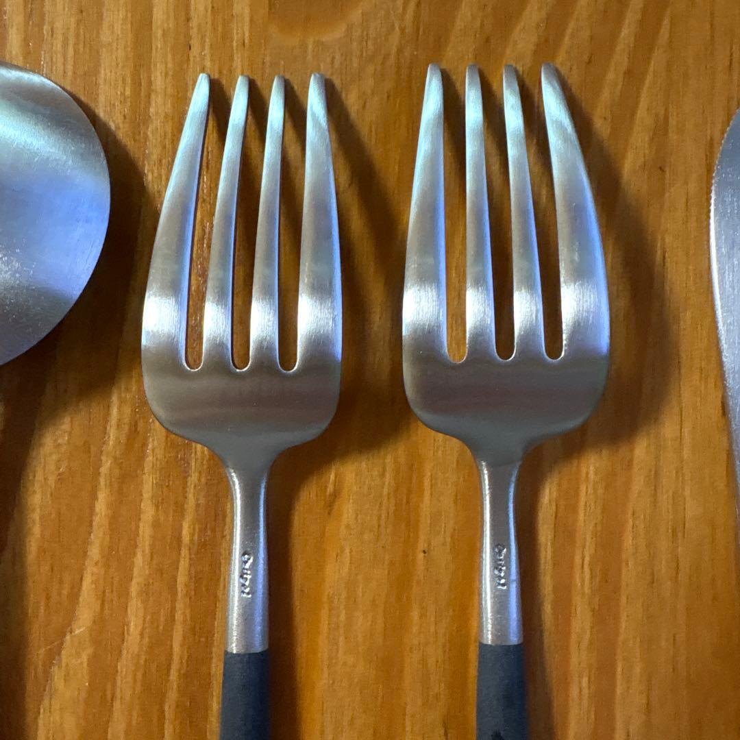 【Cutipol】カトラリーセット箱無し