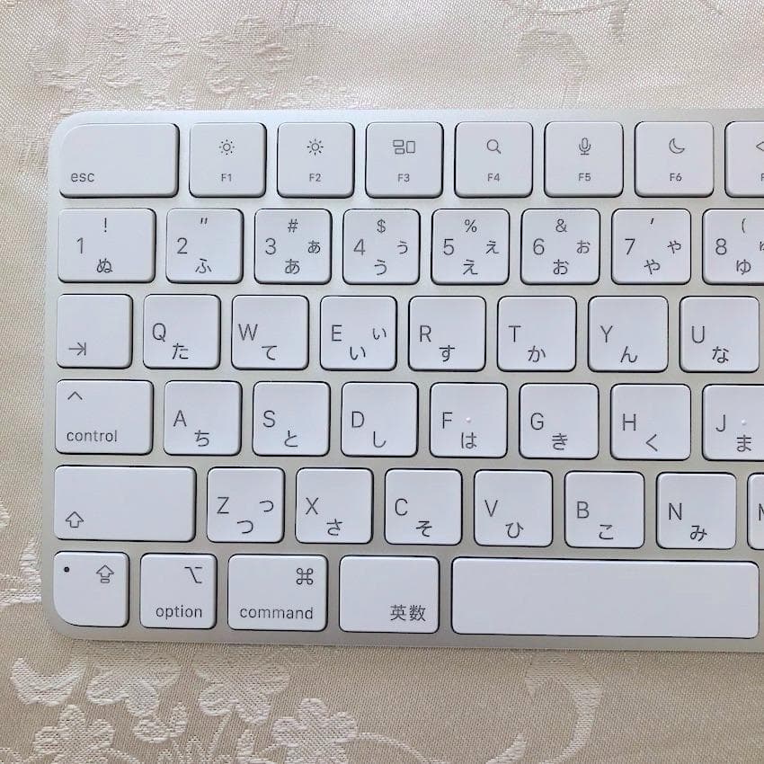 ほぼ新品｜Touch ID｜Magic Keyboard｜JIS｜テンキー｜純正