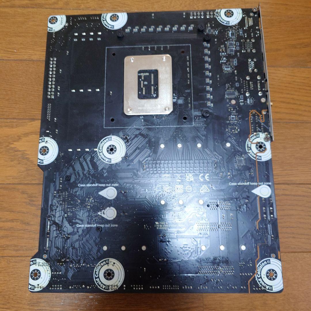 MAG Z690 TOMAHAWK WIFI ジャンク