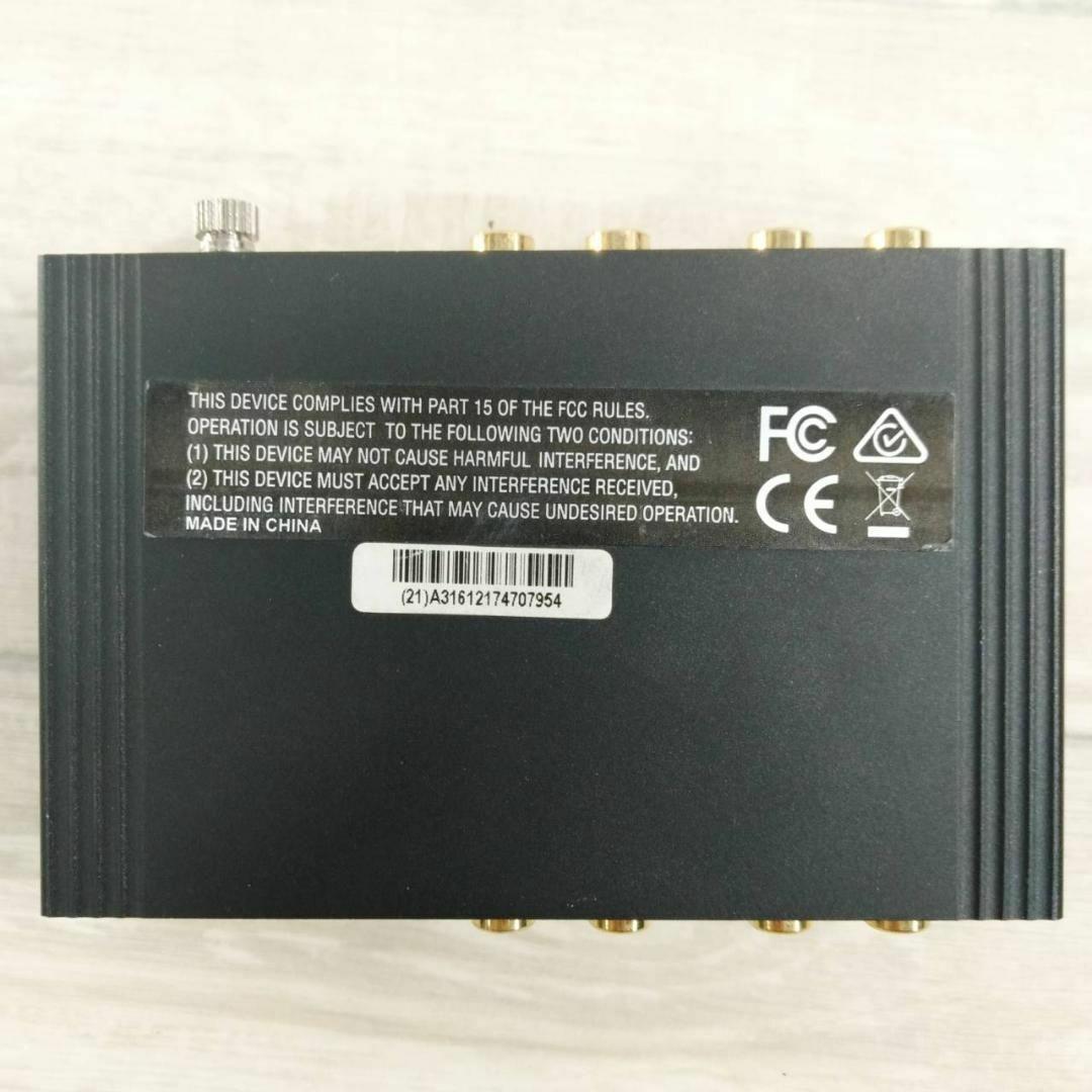 Denon DJ Serato インターフェイス DS1 DJ専用(DVS)